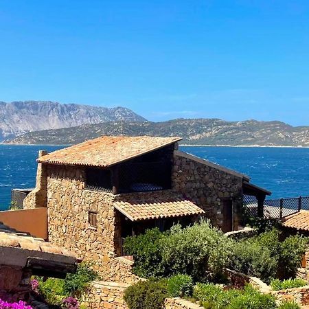 Ferienwohnung San Teodoro Punta Est Ampio Trilocale Vista Mare Capo Coda Cavallo Exterior foto