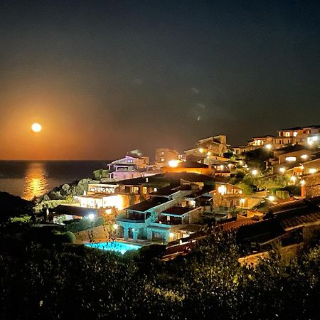 Ferienwohnung San Teodoro Punta Est Ampio Trilocale Vista Mare Capo Coda Cavallo Exterior foto