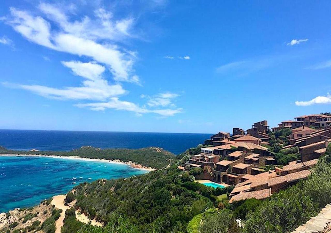 Ferienwohnung San Teodoro Punta Est Ampio Trilocale Vista Mare Capo Coda Cavallo Exterior foto