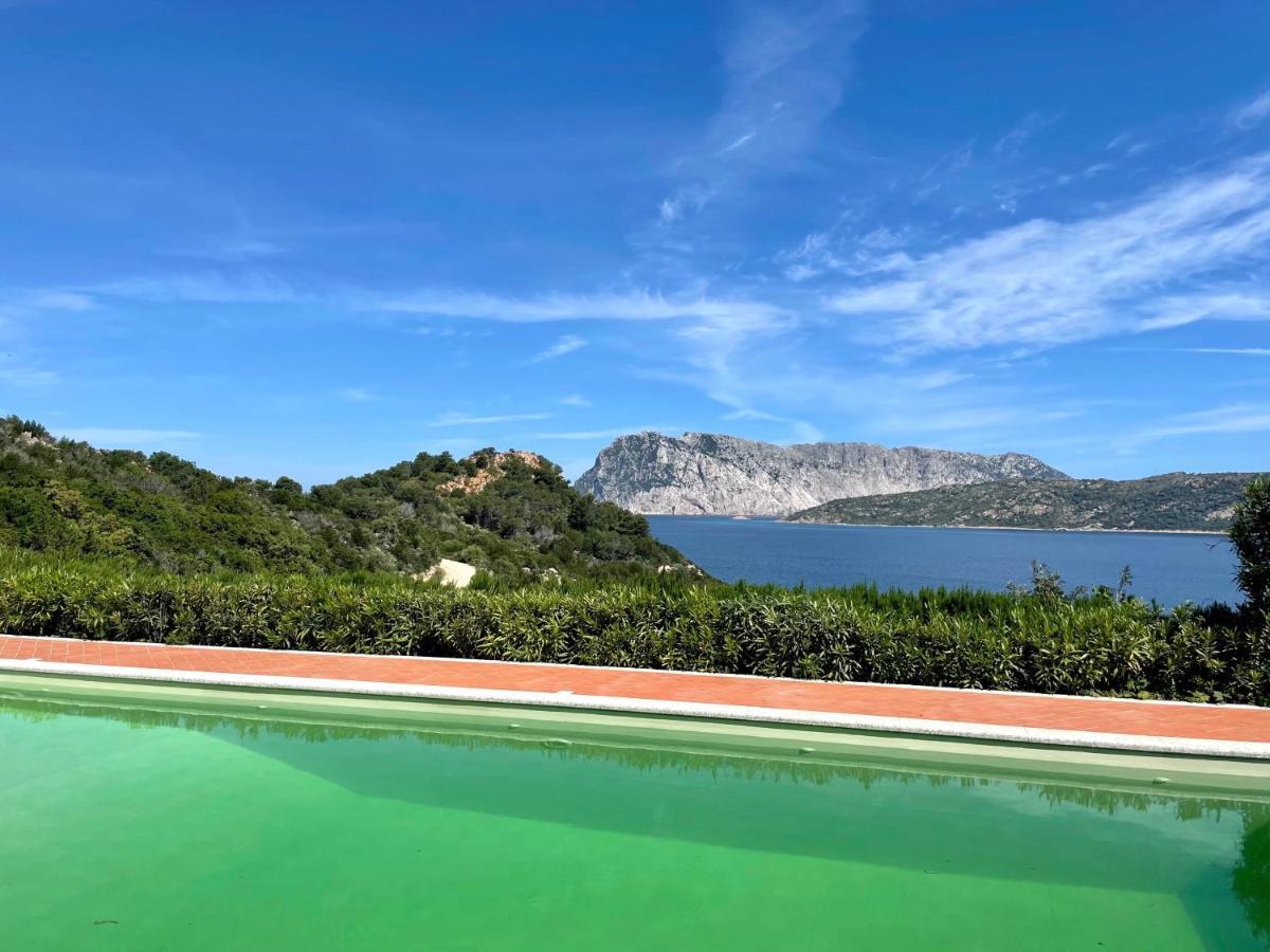 Ferienwohnung San Teodoro Punta Est Ampio Trilocale Vista Mare Capo Coda Cavallo Exterior foto