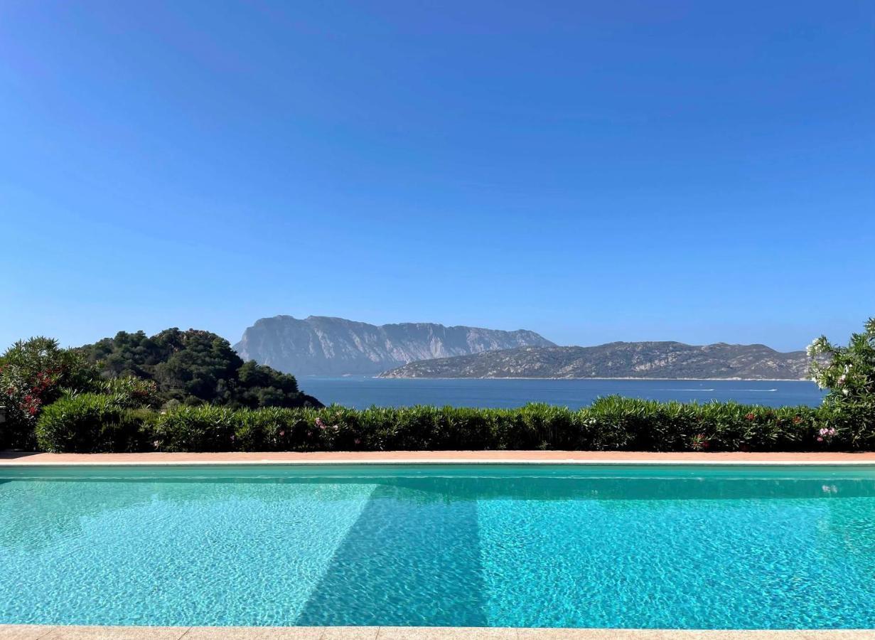 Ferienwohnung San Teodoro Punta Est Ampio Trilocale Vista Mare Capo Coda Cavallo Exterior foto