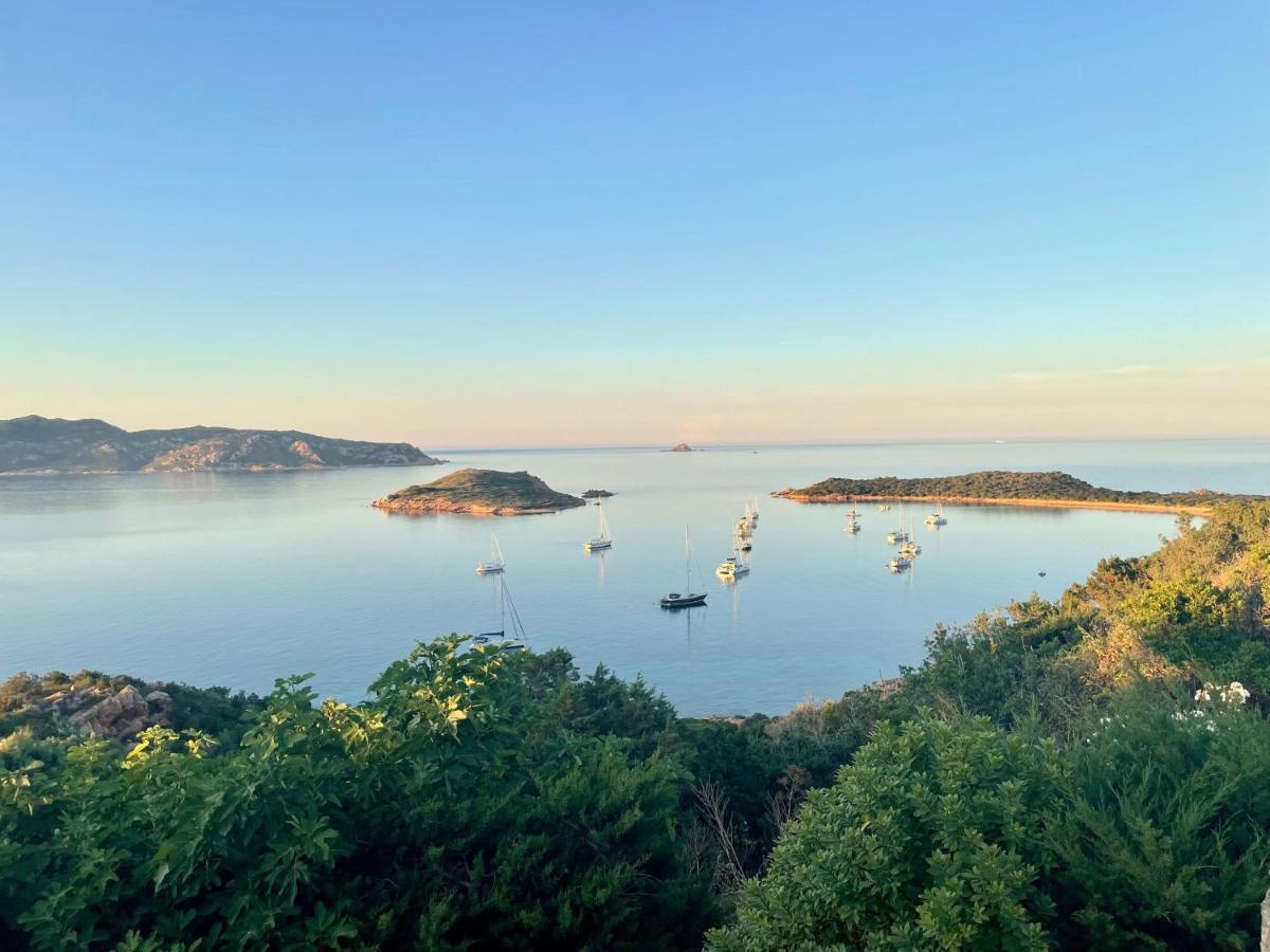 Ferienwohnung San Teodoro Punta Est Ampio Trilocale Vista Mare Capo Coda Cavallo Exterior foto