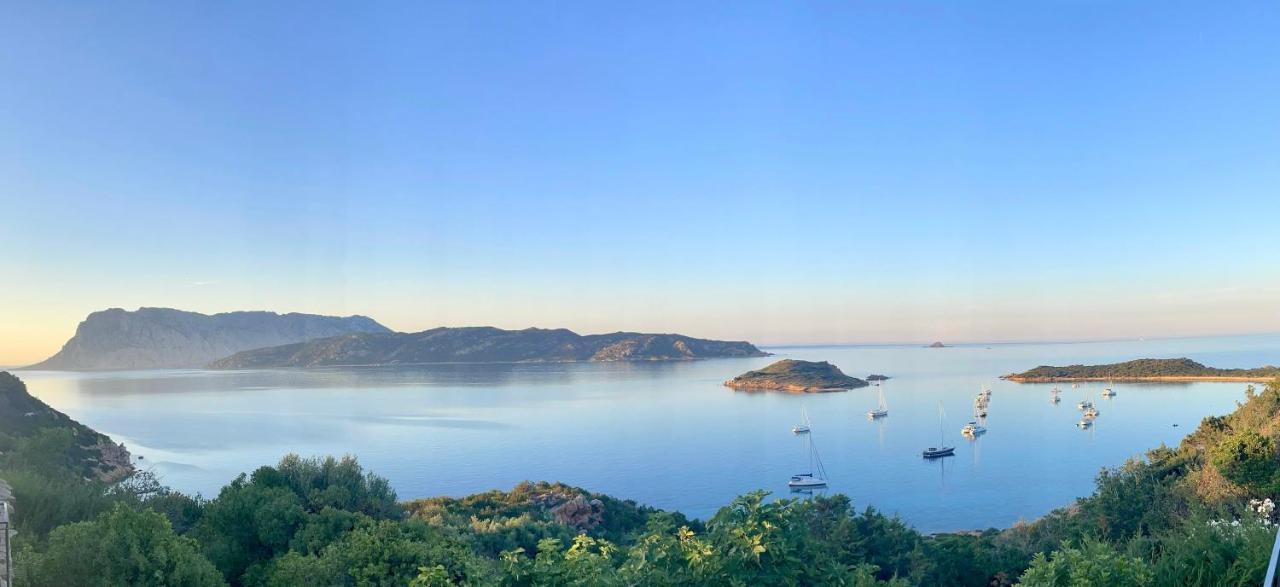 Ferienwohnung San Teodoro Punta Est Ampio Trilocale Vista Mare Capo Coda Cavallo Exterior foto