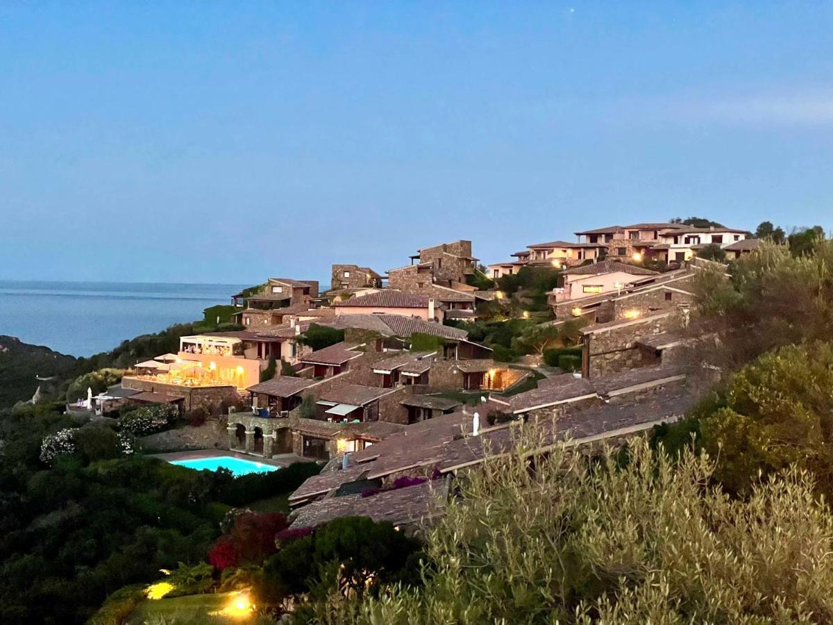 Ferienwohnung San Teodoro Punta Est Ampio Trilocale Vista Mare Capo Coda Cavallo Exterior foto