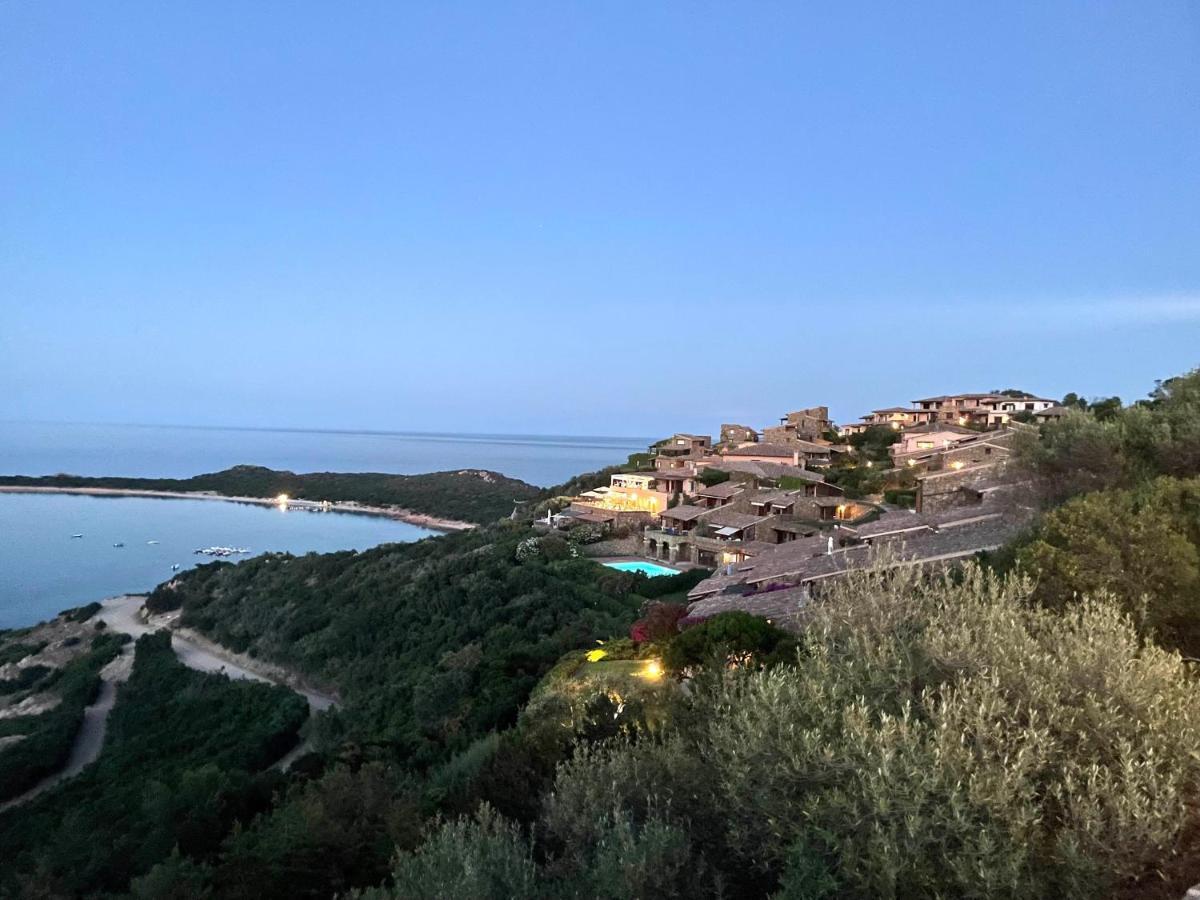 Ferienwohnung San Teodoro Punta Est Ampio Trilocale Vista Mare Capo Coda Cavallo Exterior foto