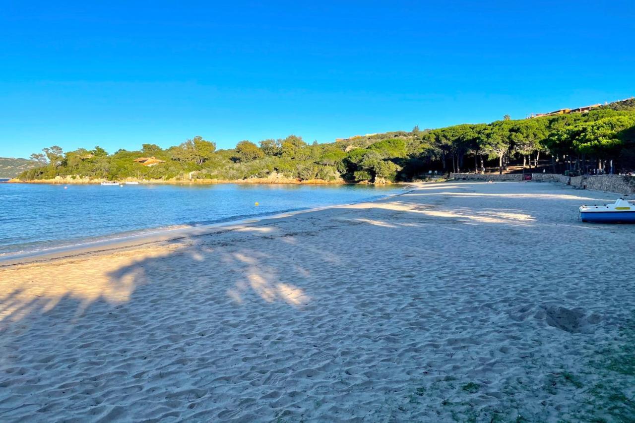 Ferienwohnung San Teodoro Punta Est Ampio Trilocale Vista Mare Capo Coda Cavallo Exterior foto