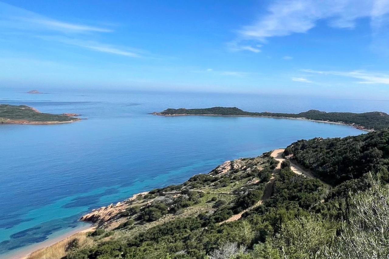 Ferienwohnung San Teodoro Punta Est Ampio Trilocale Vista Mare Capo Coda Cavallo Exterior foto