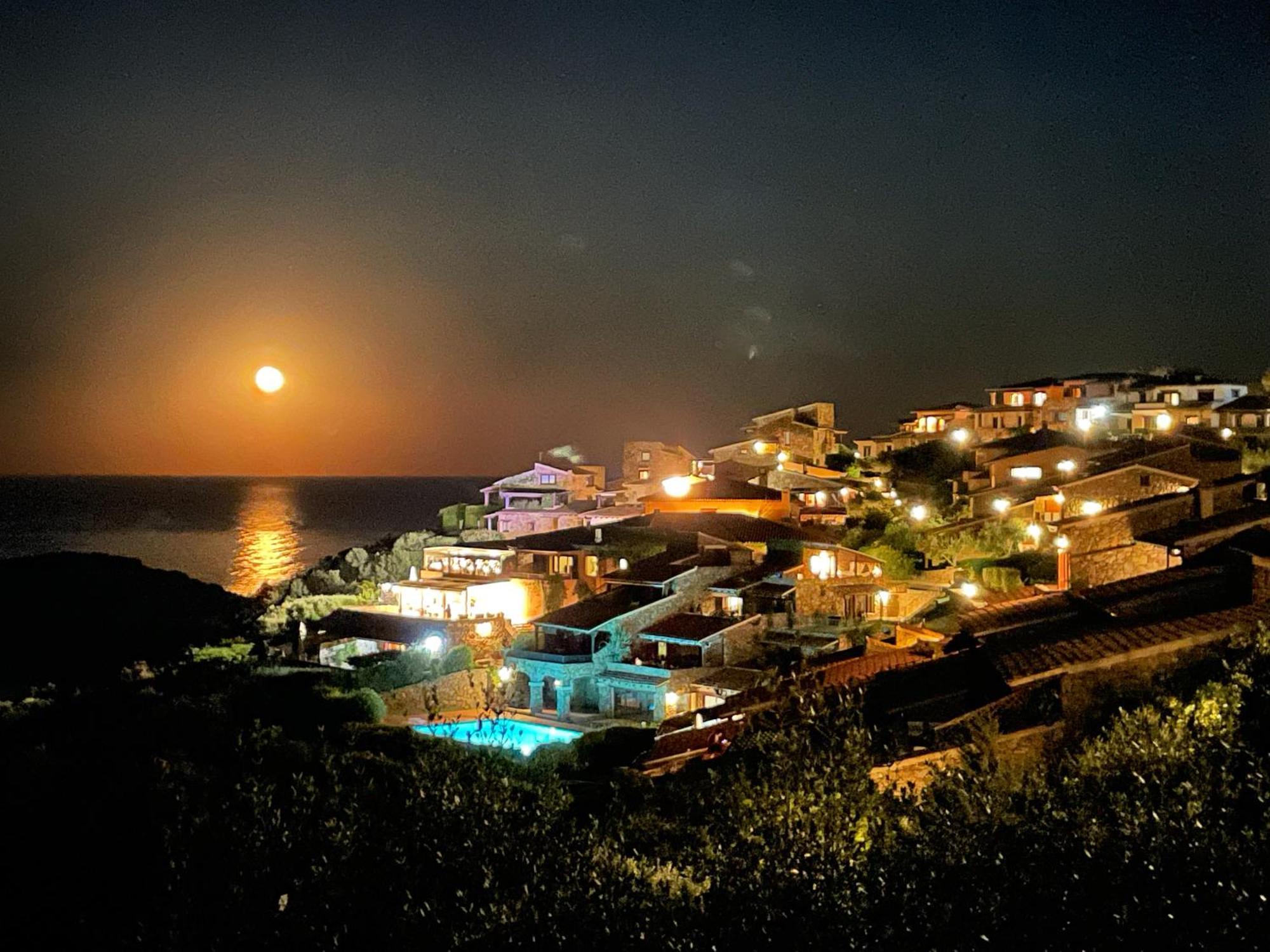 Ferienwohnung San Teodoro Punta Est Ampio Trilocale Vista Mare Capo Coda Cavallo Exterior foto