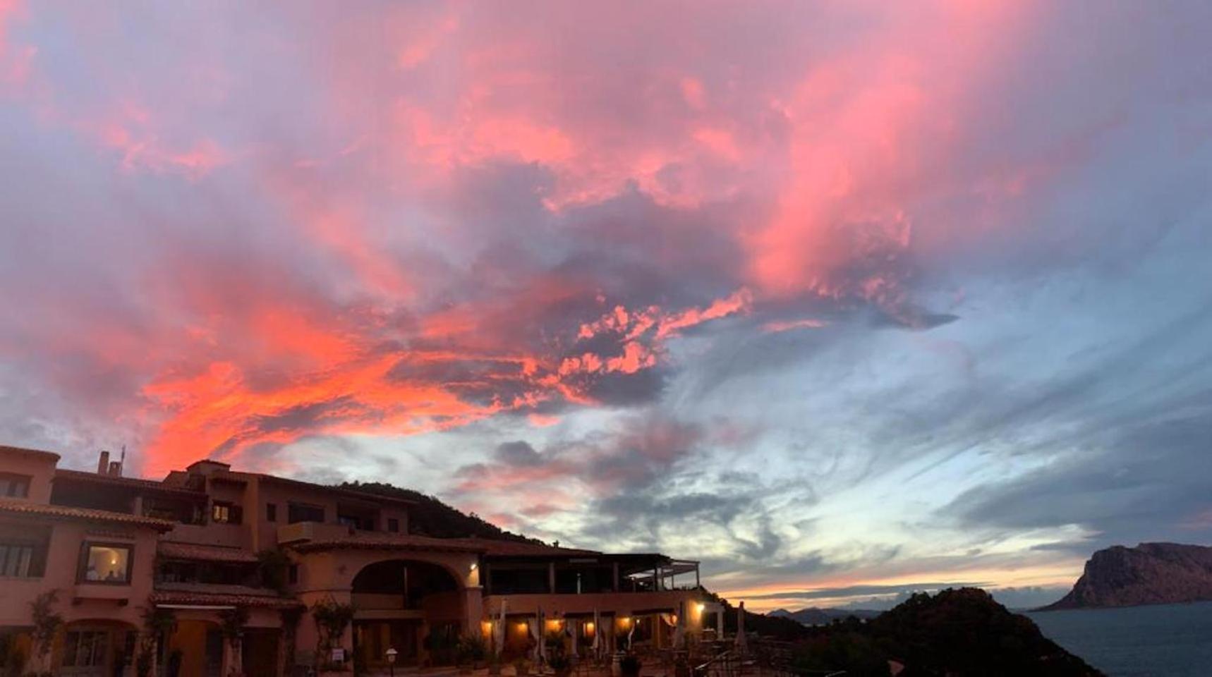 Ferienwohnung San Teodoro Punta Est Ampio Trilocale Vista Mare Capo Coda Cavallo Exterior foto